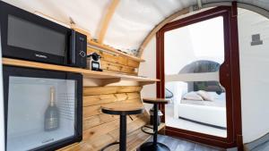 Appartements Bubblesuite47 : photos des chambres