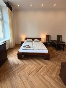 Apartament Szczytna Retro z klimatyzacją