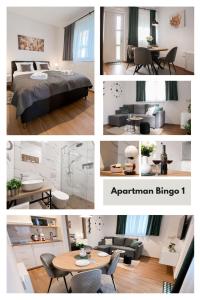 Apartments BINGO - Zagreb airport