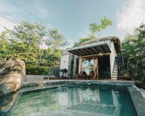 CASA TUTU 10 minutes from Casa Wabi