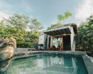 CASA TUTU 10 minutes from Casa Wabi - Recado