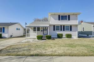 9 Mi to Dtwn Buffalo Family Escape with Fenced Yard