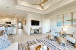 Walk to the Beach Stylish Home in Port St Joe!