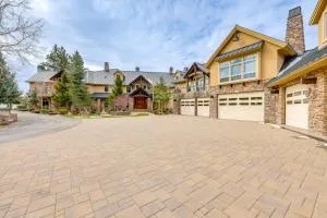 Hot Tub and Views Luxe Mountain Escape in Yucaipa - Forest Falls