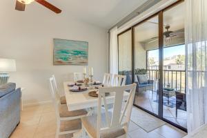 7 Mi to Beach Condo with Pool Access in Bradenton!