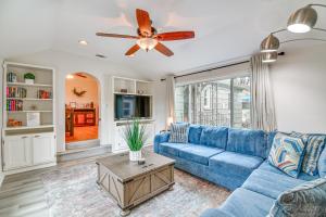 Spacious Memphis Retreat 5 Mi to Downtown Beats!
