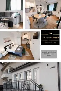 Apartments BINGO - Zagreb airport - Mičevec