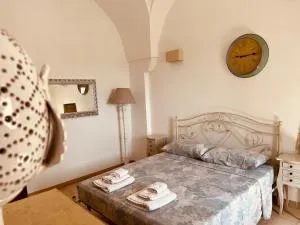 Vicoli del borgo - Ruffano