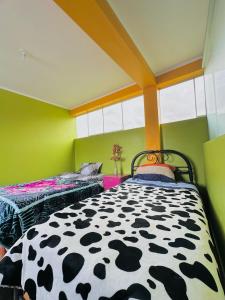 Departamento con baño privado