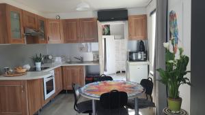 Maisons de vacances Gite des Bruyeres a Coye-la-Foret : photos des chambres