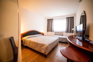 Dreibettzimmer