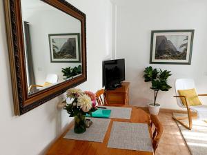 Beautiful 1 Bedroom Apartment with Mountain View