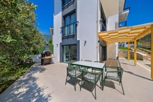 Arıcı evi delux luxury villa with indoor and outdoor pool