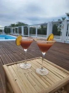 Paradise House - Pombiray