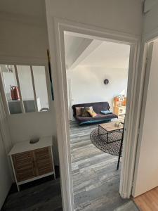 Fort de Tourneville Le Tétris