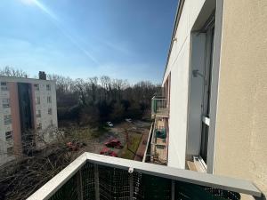 Appartements Fort de Tourneville Le Tetris : photos des chambres