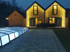 VIP Double House przy Suntago ,Grabska Osada Apartamenty