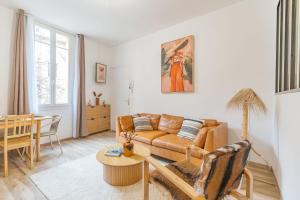 T3 proche cardeurs clim centre ville