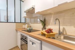 T3 proche cardeurs clim centre ville