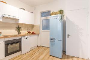 T3 proche cardeurs clim centre ville