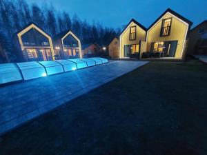 VIP Double House przy Suntago ,Grabska Osada Apartamenty