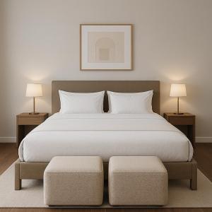 Two-Bedroom Deluxe Apartment
