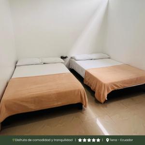 RinaKawsay - ViveViajando Apartamento amoblado en Tena