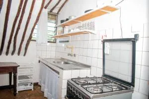 Makuti house - 乌昆达