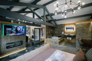 Architect's Loft - Windermere的未评级住宿