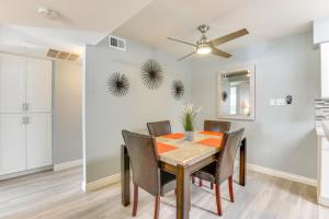 Pool and Hot Tub Access Scottsdale Condo with Patio!