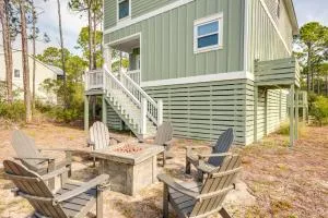 Ride to Shore St Teresa Beach House with Bikes! - Carrabelle