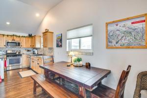 Hike, Ski and Explore Townhome with Yard in Fraser!