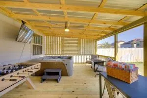 San Antonio Home with Pool, Hot Tub and Game Loft - Lytle
