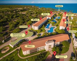 Carneiros Beach Resort