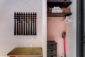 Artisan Studio- Breakfast Nook by Design District