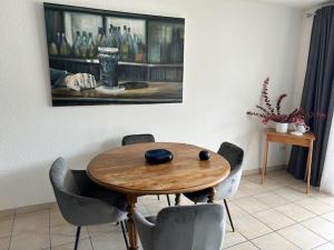 Appartements Blue**** Vue exceptionnelle sur le Rhone : Appartement 2 Chambres