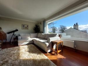 Seaview home in Baycliff, Cumbria