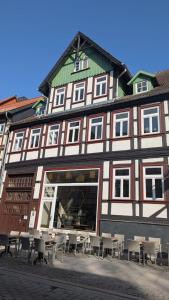 ADresseApartments 2 - E-Kamin & Parkplatz