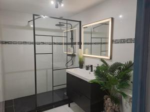 Appartements Le Scoubidou : photos des chambres