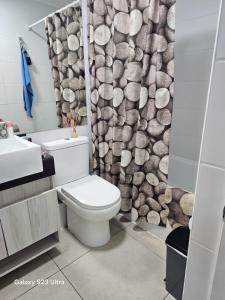 En la playa lindo y como departamento