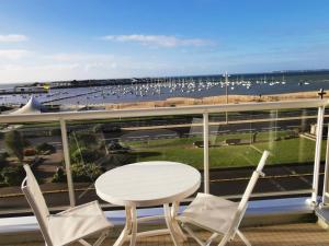 Résidence Andréa Doria - Location de Vacances - PORNICHET - T3 - FACE PORT MAE-5861