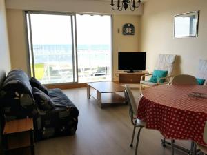 Appartements Residence Andrea Doria - Location de Vacances - PORNICHET - T3 - FACE PORT MAE-5861 : photos des chambres