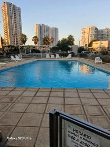 En la playa lindo y como departamento