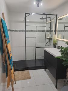 Appartements Le Scoubidou : photos des chambres