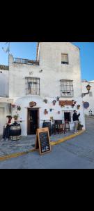 Casa Alegre in center Vejer
