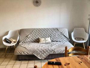 Appartements Residence La Yole - PORNICHET T3 PROCHE PLACE DU MARCHE MAE-7401 : photos des chambres