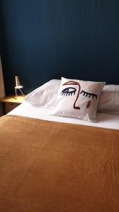 Appartements Blue**** Vue exceptionnelle sur le Rhone : photos des chambres