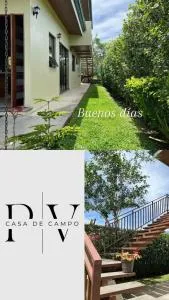 Casa de campo Pura Vida - Flor