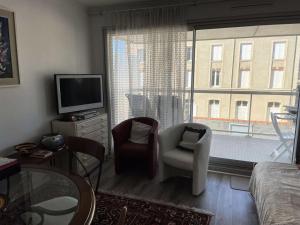 Résidence Le Concorde - PORNICHET - APPARTEMENT VUE MER PROCHE QUARTIER GARE MAE-7461