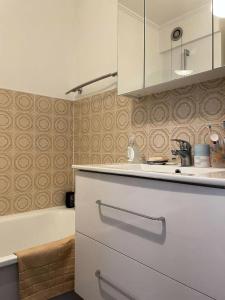 Résidence Le Concorde - PORNICHET - APPARTEMENT VUE MER PROCHE QUARTIER GARE MAE-7461